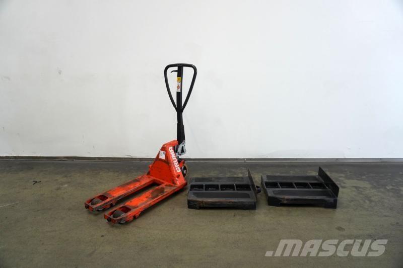 Linde M 23 Løftevogne