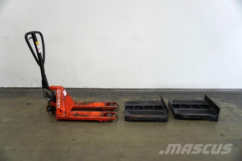 Linde M 23 Løftevogne