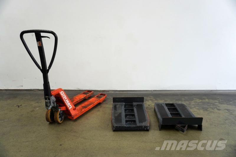 Linde M 23 Løftevogne