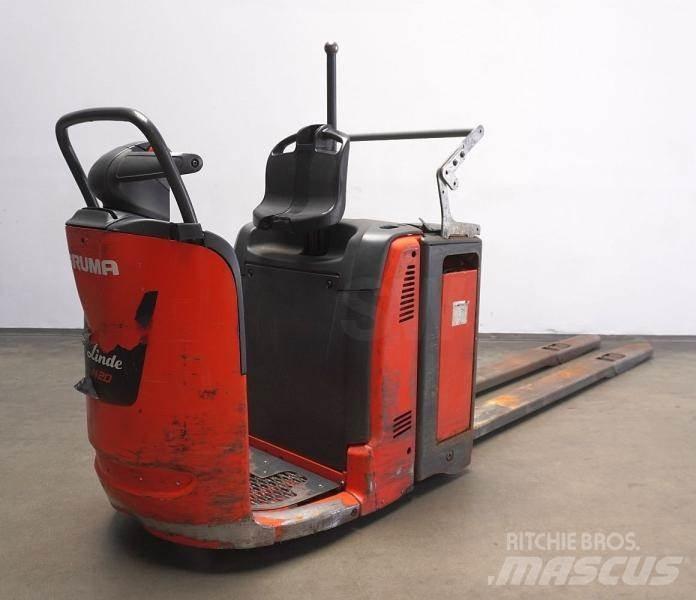 Linde N 20 132 Plukketruck, lav