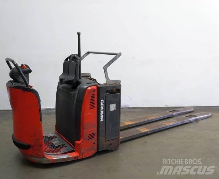 Linde N 20 132 Plukketruck, lav