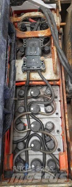 Linde N 20 132 Plukketruck, lav
