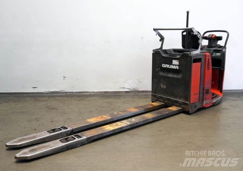 Linde N 20 132 Plukketruck, lav