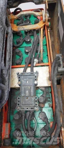 Linde N 20 132 Plukketruck, lav
