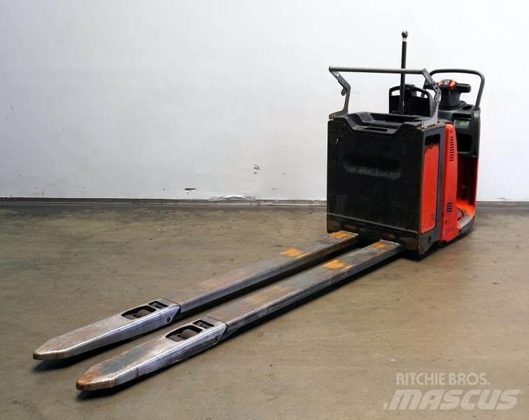 Linde N 20 132 Plukketruck, lav