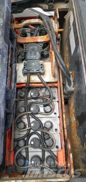 Linde N 20 132 Plukketruck, lav
