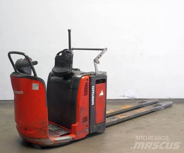 Linde N 20 132 Plukketruck, lav