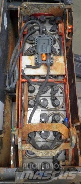Linde N 20 132 Plukketruck, lav