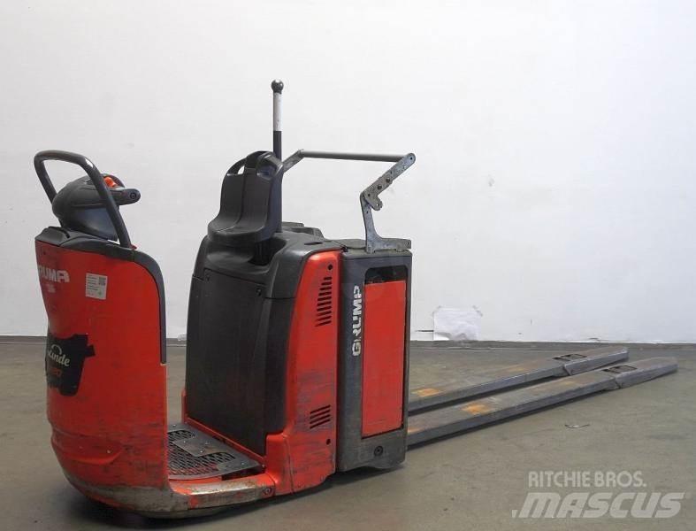 Linde N 20 132 Plukketruck, lav