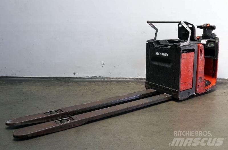 Linde N 20 132 Plukketruck, lav