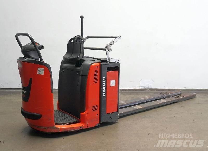 Linde N 20 132 Plukketruck, lav
