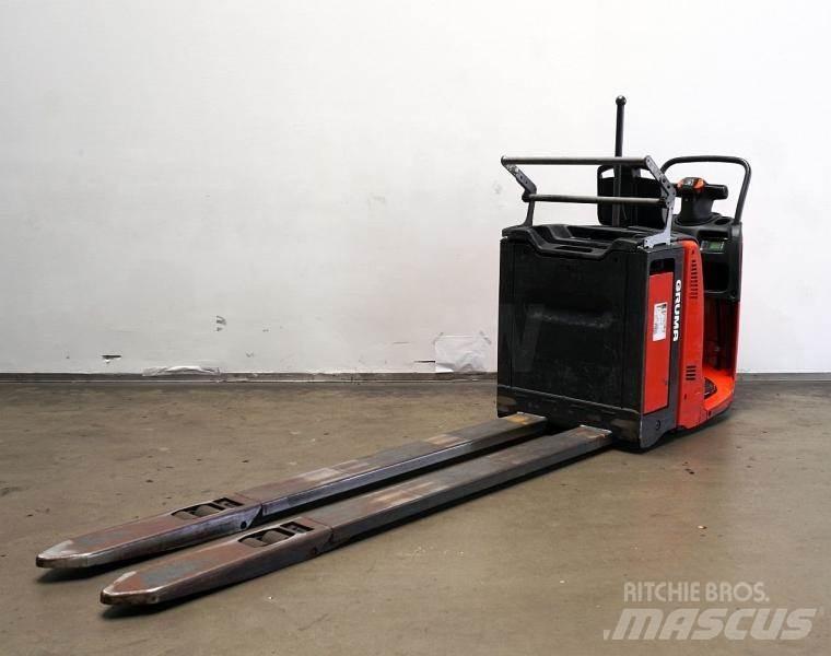 Linde N 20 132 Plukketruck, lav