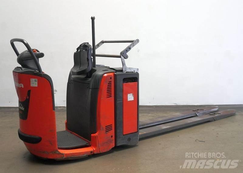 Linde N 20 132 Plukketruck, lav