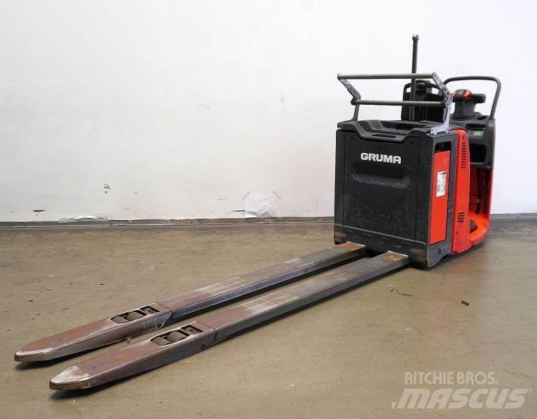 Linde N 20 132 Plukketruck, lav