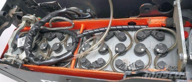 Linde N 20 132 Plukketruck, lav