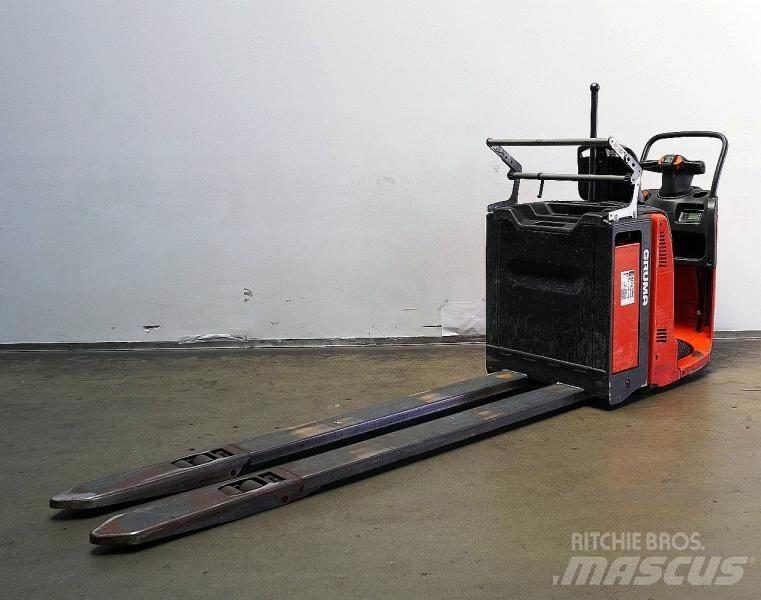 Linde N 20 132 Plukketruck, lav