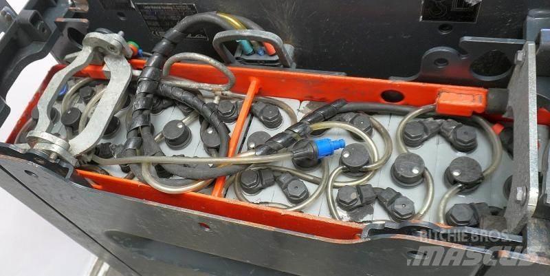 Linde N 20 132 Plukketruck, lav