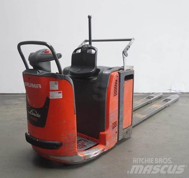 Linde N 20 132 Plukketruck, lav