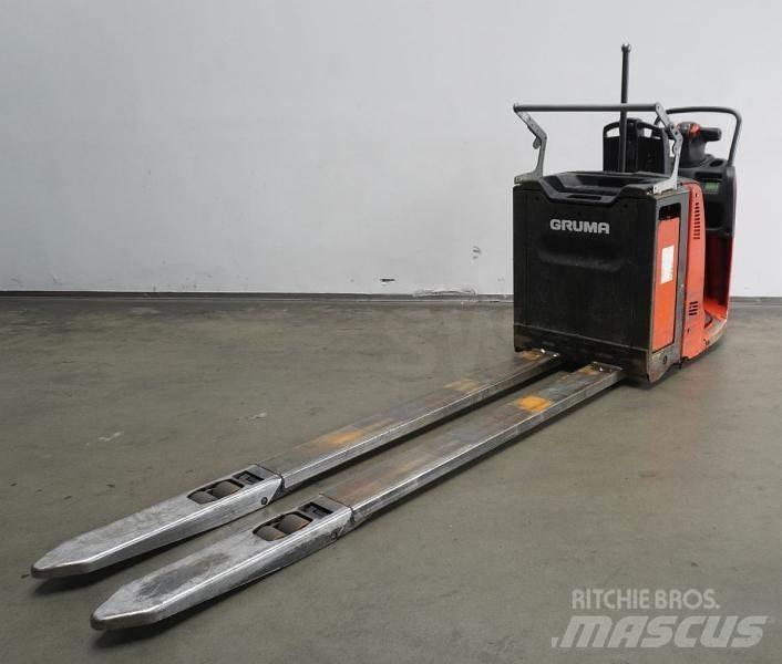 Linde N 20 132 Plukketruck, lav