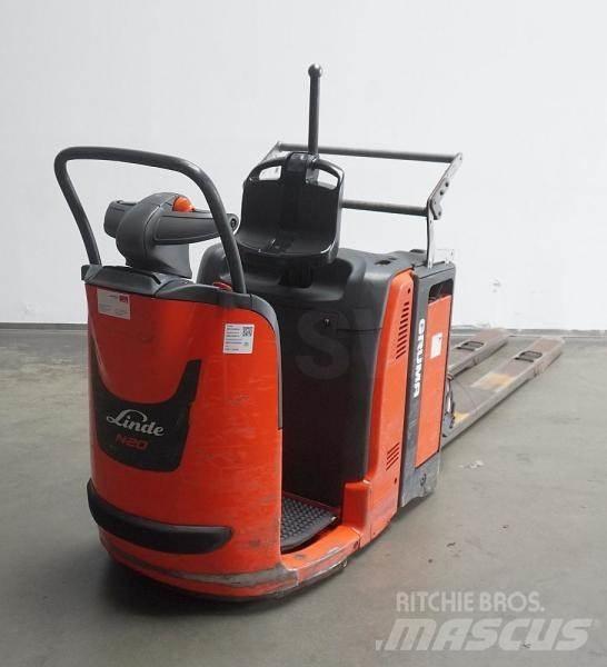 Linde N 20 132 Plukketruck, lav