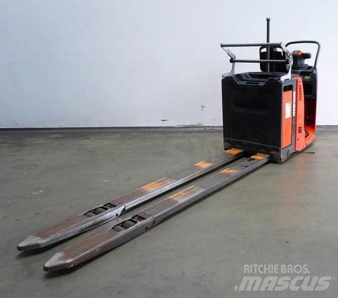 Linde N 20 132 Plukketruck, lav