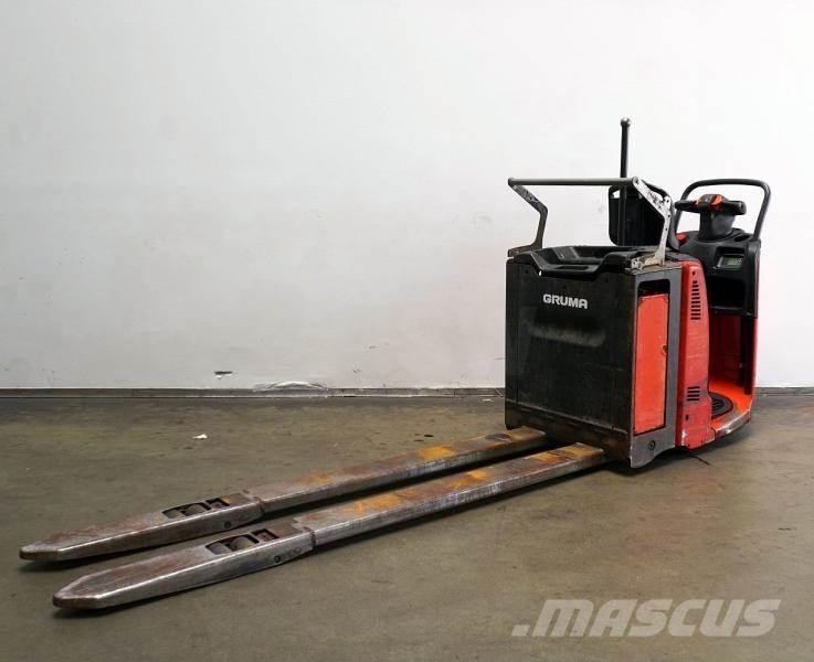 Linde N 20 132 Plukketruck, lav