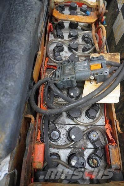 Linde N 20 132 Plukketruck, lav