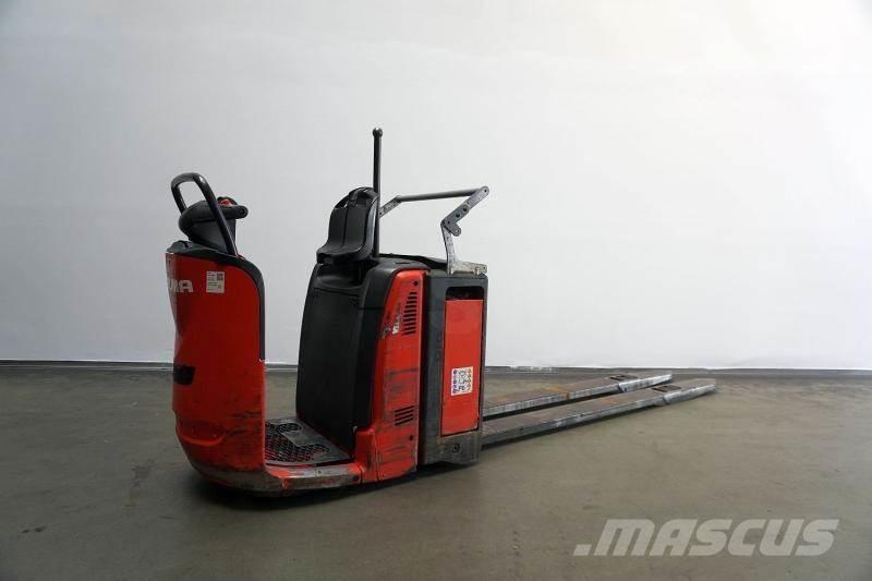 Linde N 20 132 Plukketruck, lav