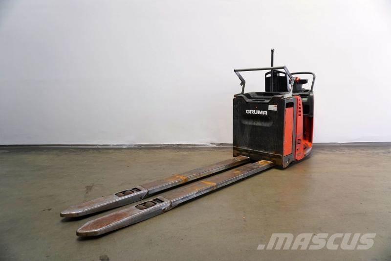 Linde N 20 132 Plukketruck, lav