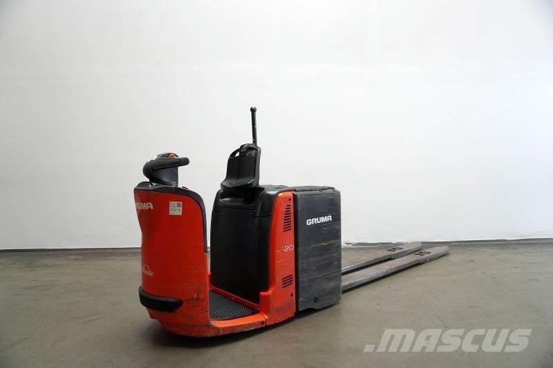 Linde N 20 132 Plukketruck, lav