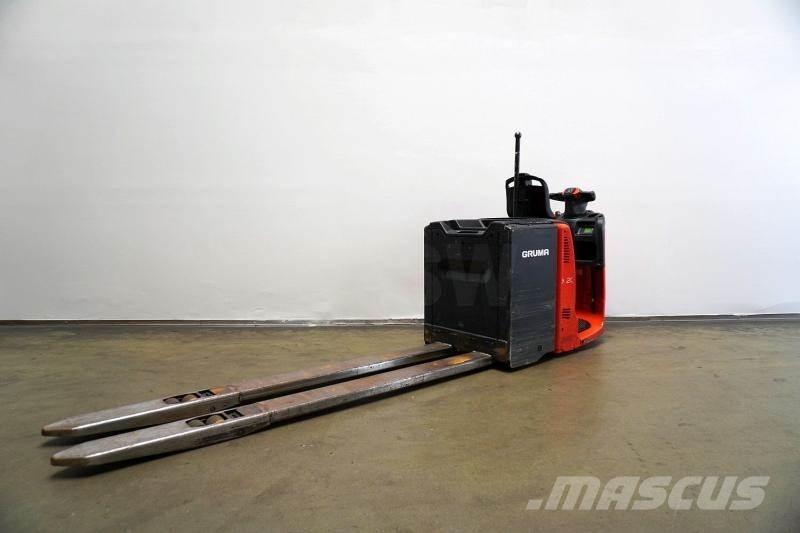 Linde N 20 132 Plukketruck, lav