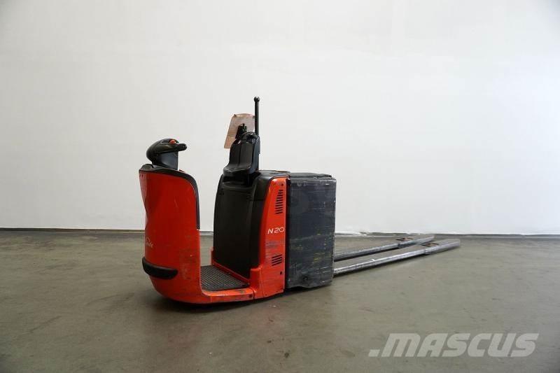 Linde N 20 132 Plukketruck, lav