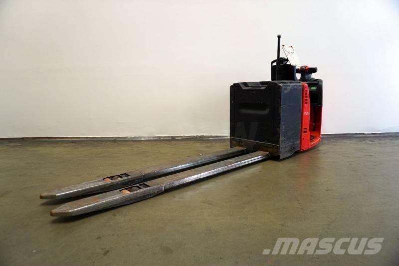 Linde N 20 132 Plukketruck, lav