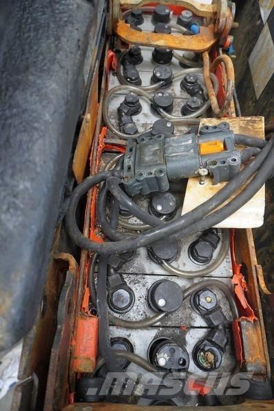 Linde N 20 132 Plukketruck, lav