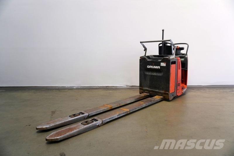 Linde N 20 132 Plukketruck, lav