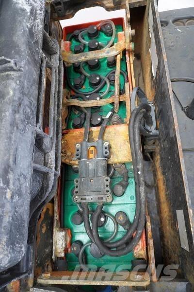 Linde N 20 132 Plukketruck, lav