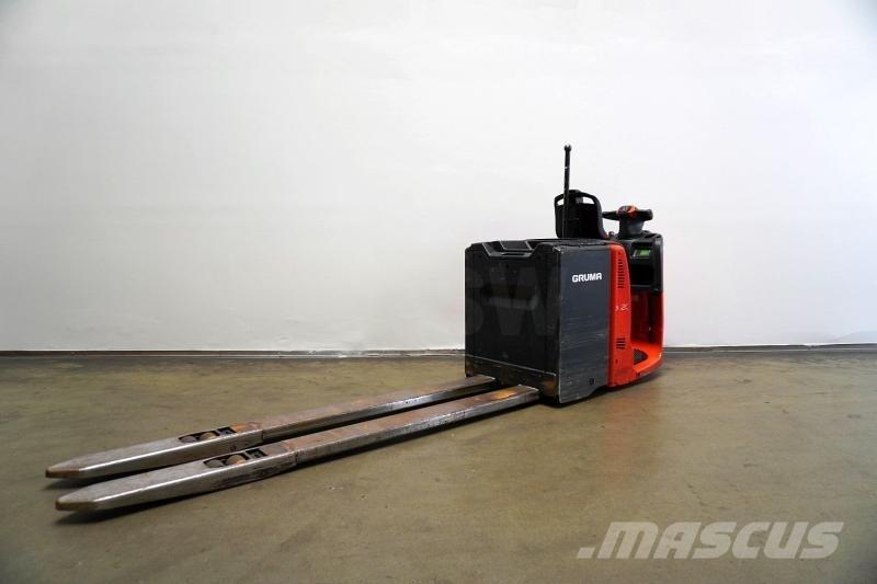 Linde N 20 132 Plukketruck, lav