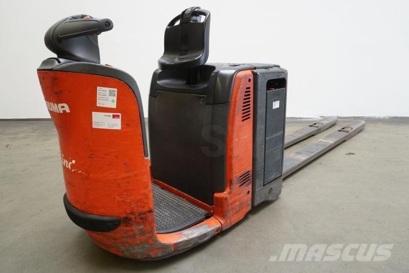 Linde N 20 132 Plukketruck, lav