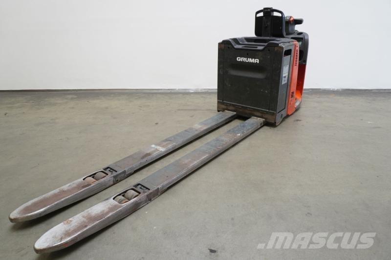Linde N 20 132 Plukketruck, lav