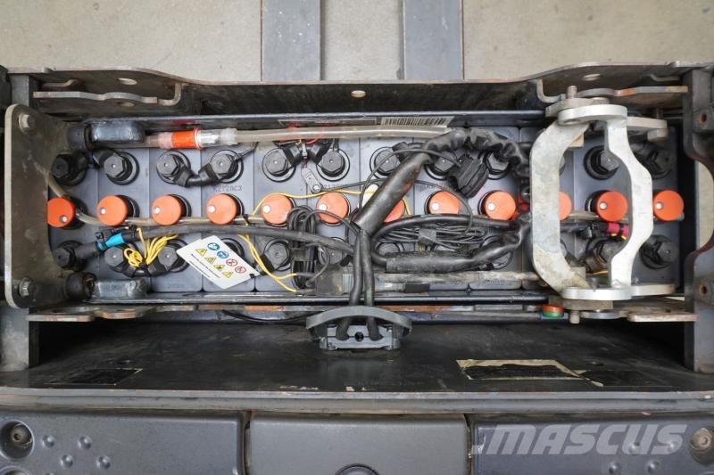 Linde N 20 132 Plukketruck, lav