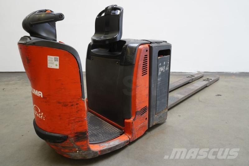 Linde N 20 132 Plukketruck, lav