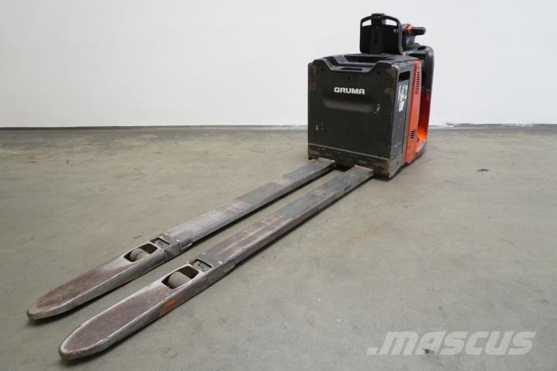 Linde N 20 132 Plukketruck, lav