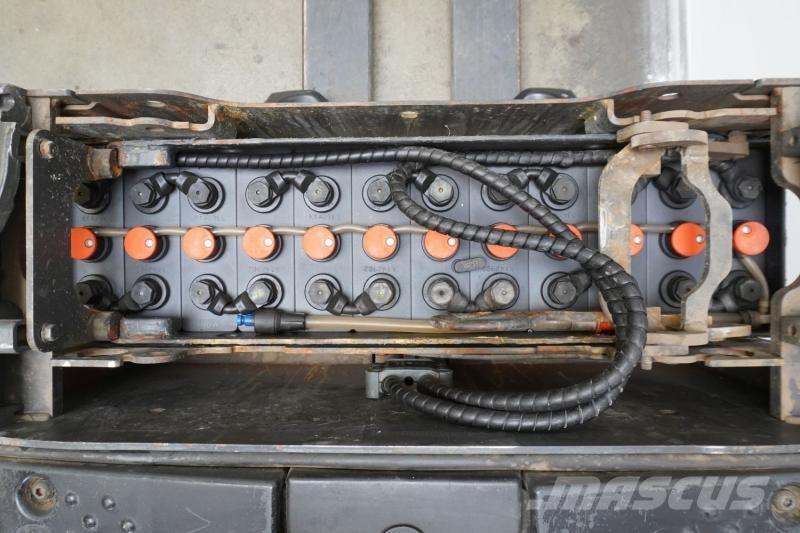 Linde N 20 132 Plukketruck, lav