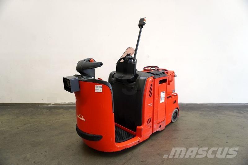 Linde P 30 132 Bugsertruck