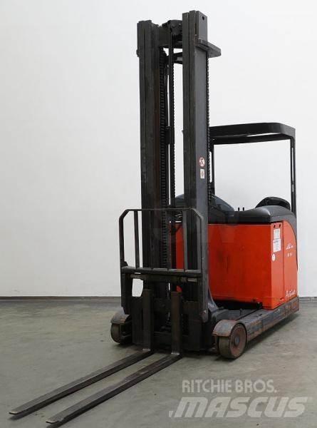 Linde R 14 115 Reachtruck