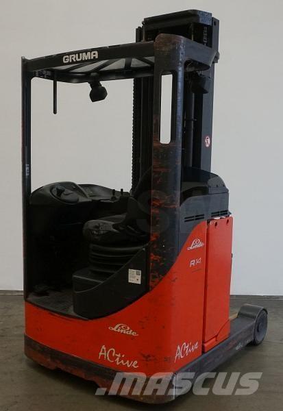 Linde R 14 115 Reachtruck