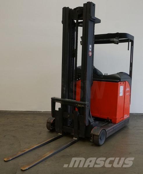 Linde R 14 115 Reachtruck