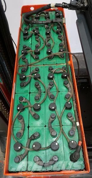 Linde R 14 115 Reachtruck