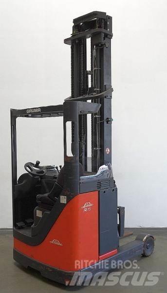 Linde R 16 113 Reachtruck