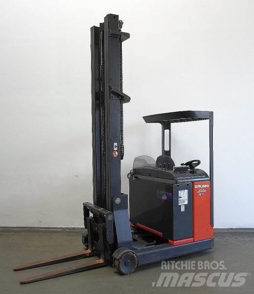 Linde R 16 113 Reachtruck